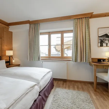 Garni Albona Bed & Breakfast