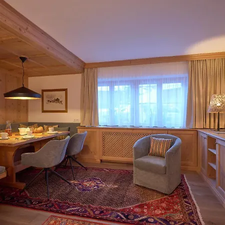 Garni Albona St Anton am Arlberg
