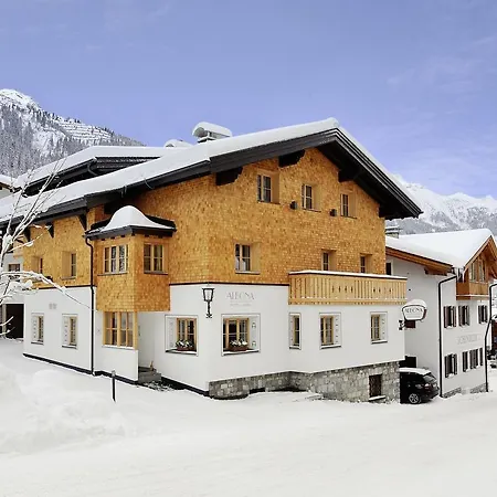 Bed & Breakfast Garni Albona Sankt Anton am Arlberg