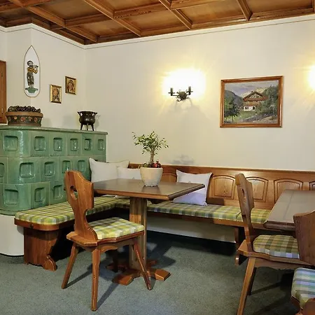 Bed & Breakfast Garni Albona Sankt Anton am Arlberg