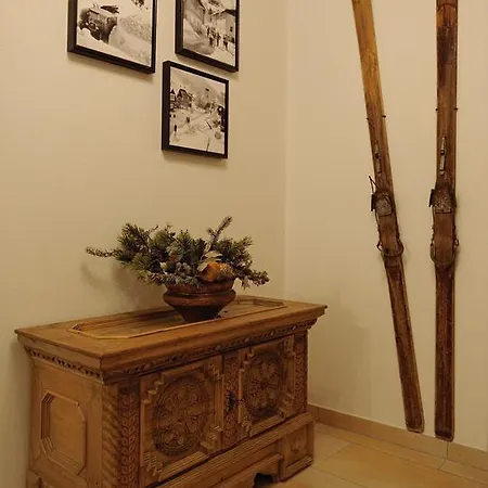 Garni Albona Bed & Breakfast Sankt Anton am Arlberg