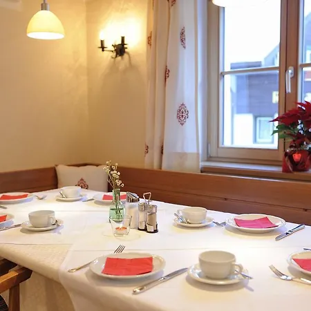 Garni Albona 4* St. Anton am Arlberg