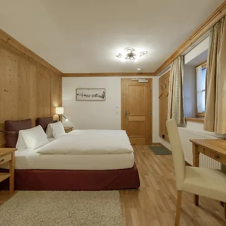 Panzió Garni Albona Sankt Anton am Arlberg