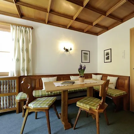 Garni Albona 4* Sankt Anton am Arlberg