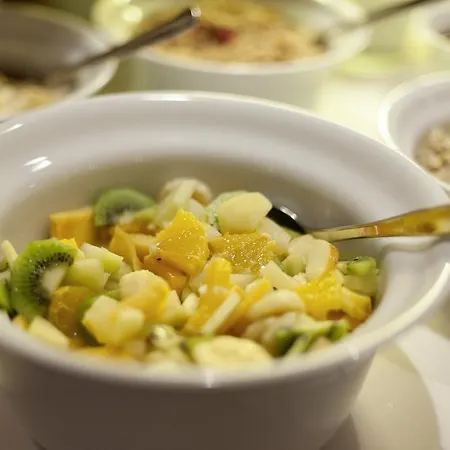 加尼阿尔伯纳酒店 住宿加早餐酒店 圣安东阿尔贝格