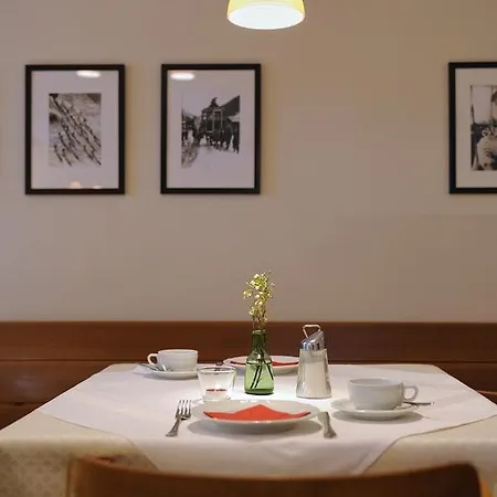 加尼阿尔伯纳酒店 圣安东阿尔贝格