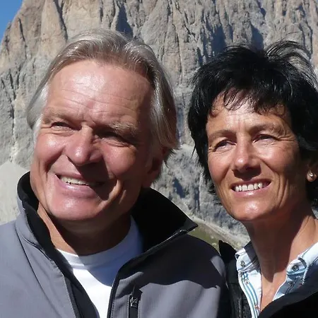 加尼阿尔伯纳酒店 圣安东阿尔贝格