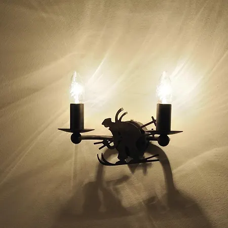 加尼阿尔伯纳酒店 住宿加早餐酒店 4*