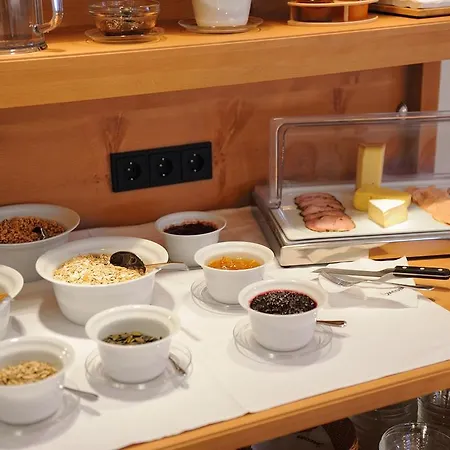 加尼阿尔伯纳酒店 4* 圣安东阿尔贝格