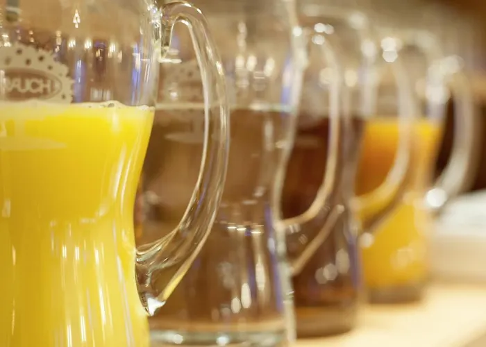 Garni Albona לינה וארוחת בוקר 4*